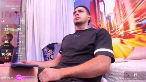 Jacob Oconner online show from November 19, 8:29 pm