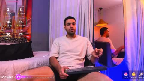 Jacob Oconner online show from November 25, 1:43 pm