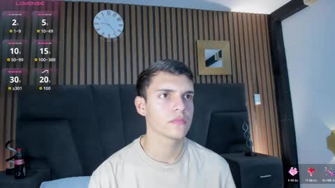 Jacob online show from September 21, 8:35 pm