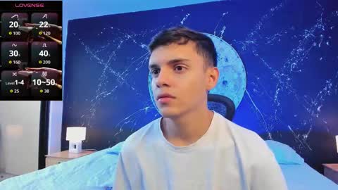 Jacob online show from October 12, 7:49 pm