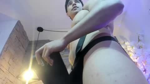 Jacob Stonne online show from May 25, 12:33 pm