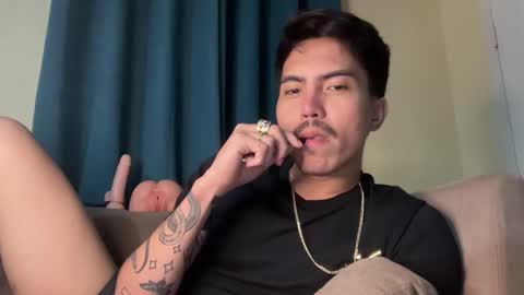 Jacob online show from April 2, 2:24 pm