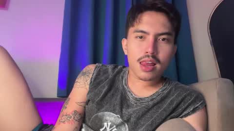 Jacob online show from March 14, 10:03 pm