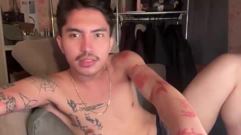 Jacob online show from March 19, 8:47 pm