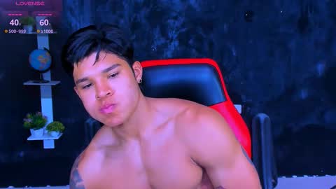 JACOD online show from October 7, 9:33 pm