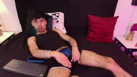 jacovelvet online show from February 6, 1:03 pm