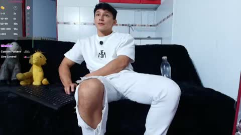 jacobo online show from May 1, 2:44 pm
