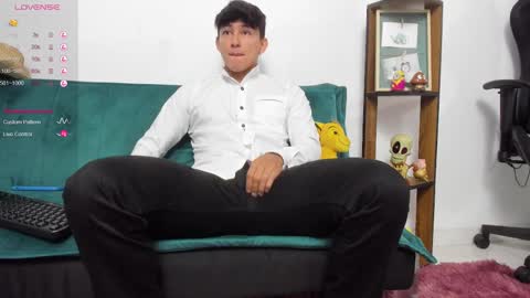 jacobo online show from March 6, 12:30 pm