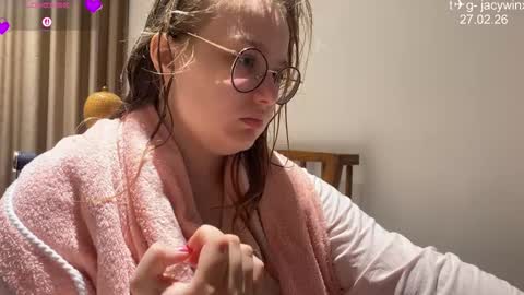 jacywinslat online show from February 27, 11:03 am