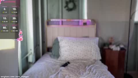 Jade Margot online show from December 15, 1:01 am