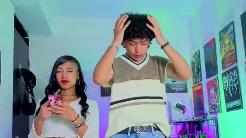 Snapshot of jadebenett chatting on October 10, 3:23 am Jade Benett online show from October 10, 3:23 am