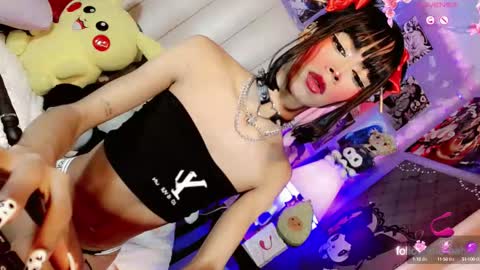 Jadee Williamss online show from September 18, 2:32 pm