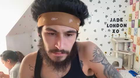 Jade online show from March 9, 7:48 pm