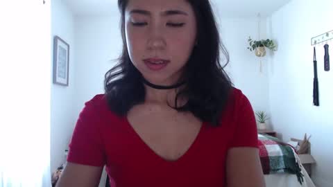 Snapshot of jadelove_ chatting on December 5, 6:39 pm Jade Love online show from December 5, 6:39 pm