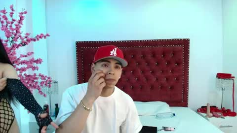 Jaden and Sofia  online show from May 26, 3:12 am