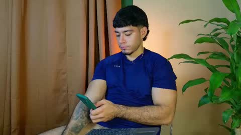 Jaden Feynman online show from February 22, 3:01 am