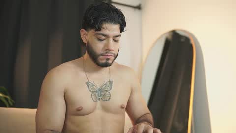 Jaden Feynman online show from April 8, 5:10 am