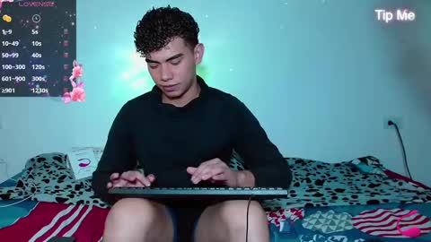 javi15  online show from January 16, 4:17 am