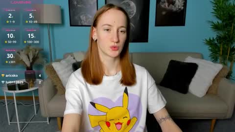 Jeidi online show from February 21, 7:39 pm