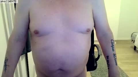 Jake2309 online show from June 30, 7:34 pm