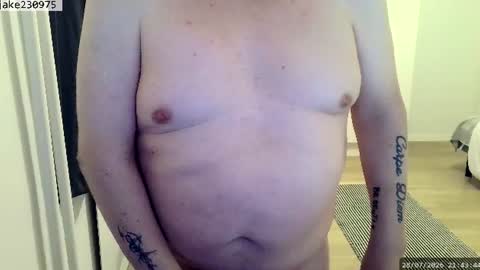 Jake2309 online show from July 28, 6:42 pm