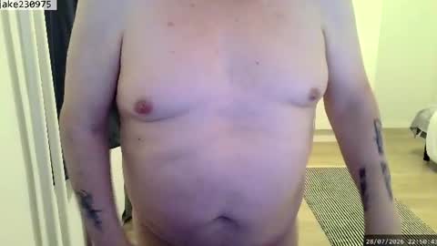 Jake2309 online show from July 28, 7:39 pm
