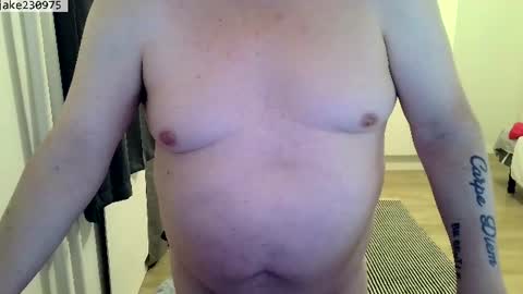 Jake2309 online show from July 7, 7:40 pm