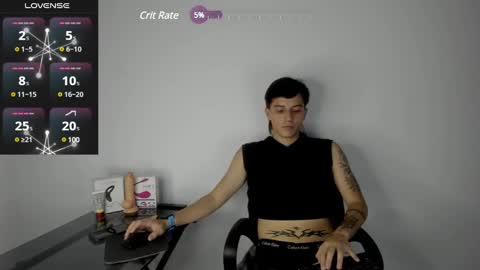 Snapshot of jake_boersma chatting on January 26, 2:03 am JAKE BOO online show from January 26, 2:03 am