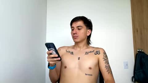 Snapshot of jake_boersma chatting on January 14, 7:43 pm JAKE BOO online show from January 14, 7:43 pm