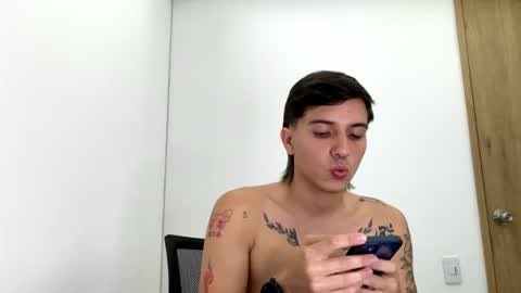 Snapshot of jake_boersma chatting on January 8, 11:30 pm JAKE BOO online show from January 8, 11:30 pm