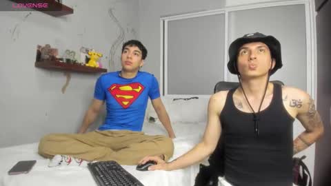 Snapshot of jake_boersma chatting on October 11, 3:55 am JAKE BOO online show from October 11, 3:55 am