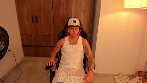 Jake Pons online show from January 13, 7:16 am