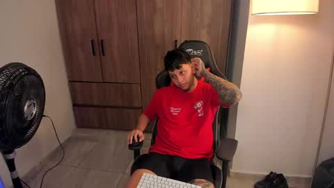 Jake Pons online show from May 13, 9:19 am