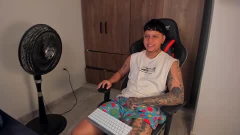 Jake Pons online show from March 26, 9:53 pm