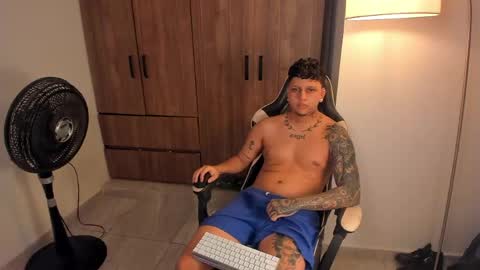 Jake Pons online show from May 27, 12:06 am