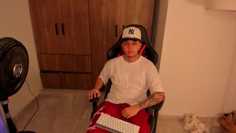 Jake Pons online show from January 9, 10:21 am