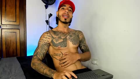 Santiago online show from January 23, 3:16 am