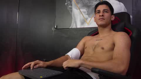 JakeMoxley online show from January 8, 2:12 pm