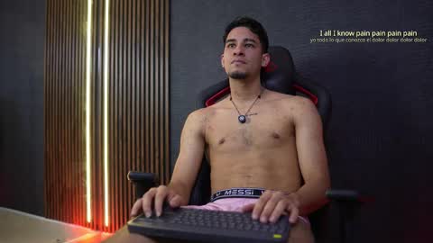 JakeMoxley online show from February 13, 1:03 pm