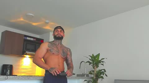 Jake Orthega online show from April 18, 2:08 pm