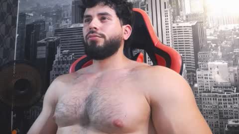 JakeSkye online show from January 20, 1:18 am