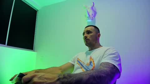 jakestone_1 online show from February 25, 3:10 am