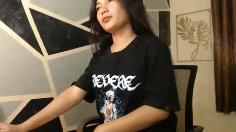 Snapshot of jam_morena chatting on October 3, 5:21 pm Jam online show from October 3, 5:21 pm