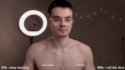 Hey there Im Jame online show from February 27, 3:29 am