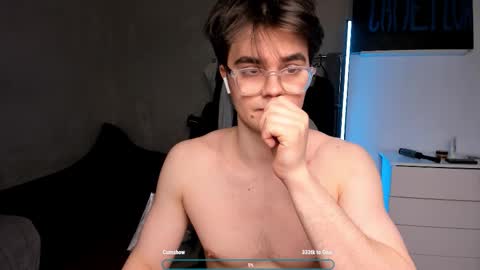 Hey there Im Jame online show from January 31, 8:17 pm