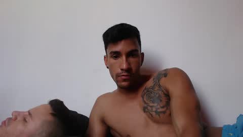 james_and_max online show from February 21, 2:48 pm