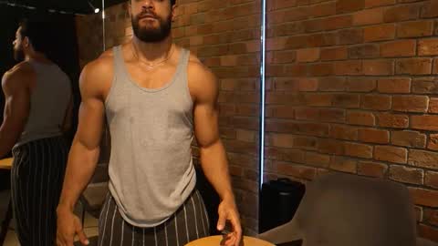 Snapshot of james_axel chatting on October 11, 1:49 pm James Axel online show from October 11, 1:49 pm