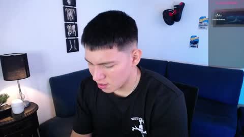 james_cr online show from April 21, 2:02 pm