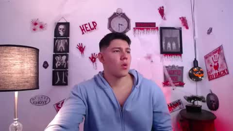 james_cr online show from October 28, 12:17 pm