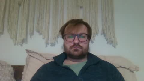 James Heron online show from January 26, 10:13 pm